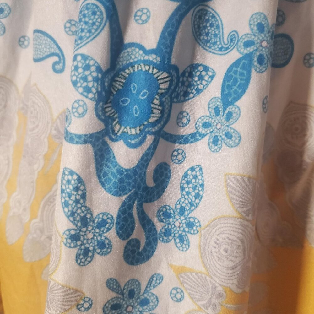 Sun Print Harem Pants - Picture 7 of 15